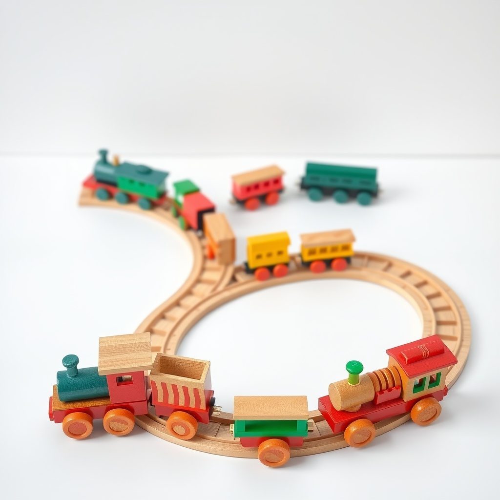 Wooden puzzles