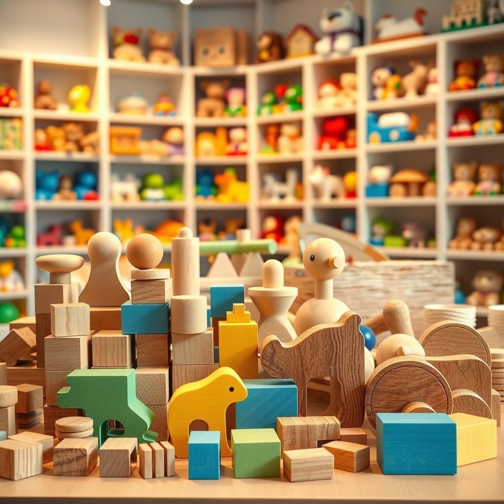 Wooden Puzzle