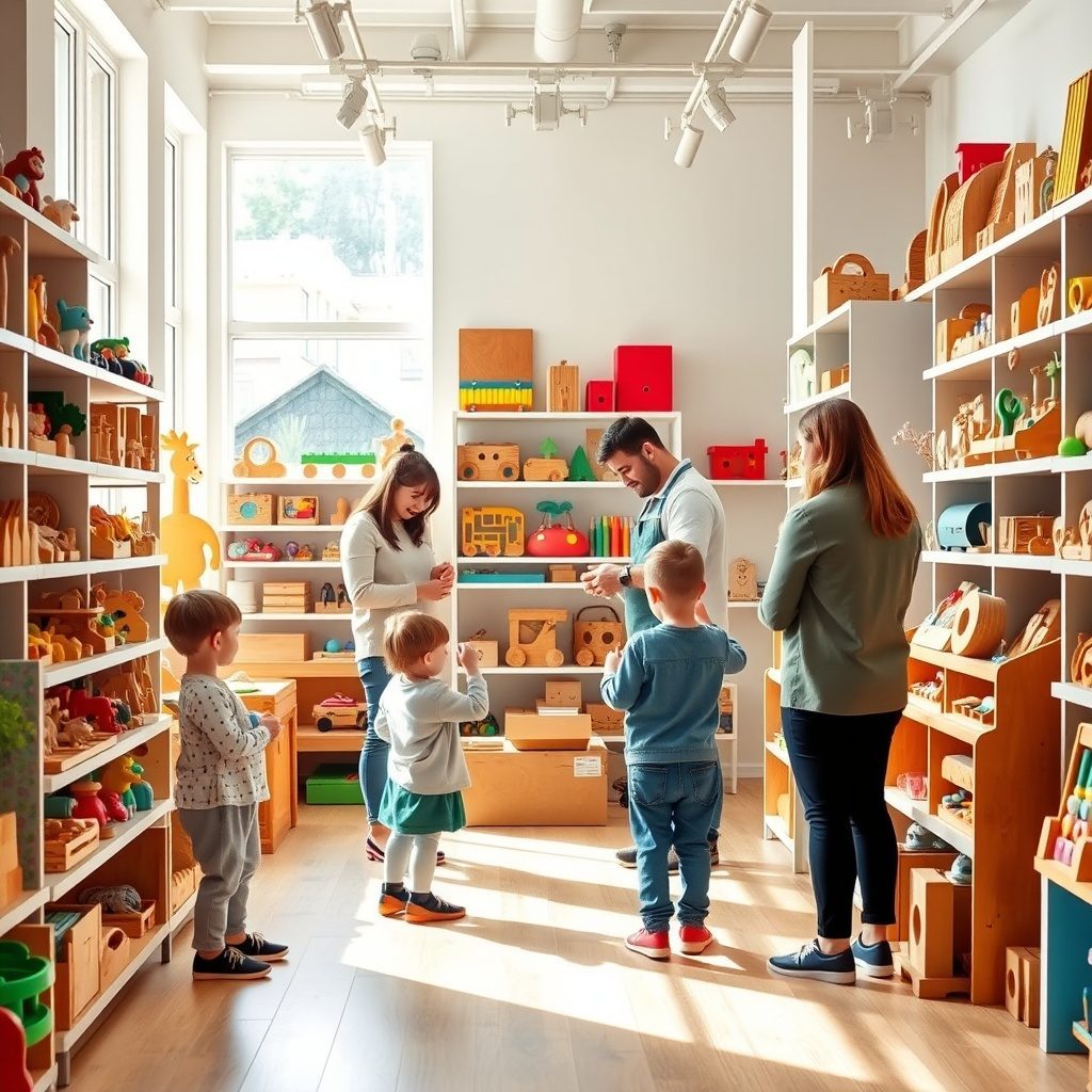 Wooden animal puzzles for kids